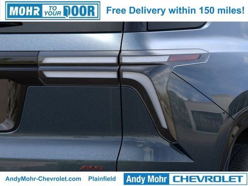 New 2026 Chevrolet Traverse RS w/ LPO, Floor Liner Package image 11