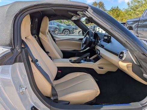 New 2026 MAZDA MX-5 Miata Grand Touring RWD image 13