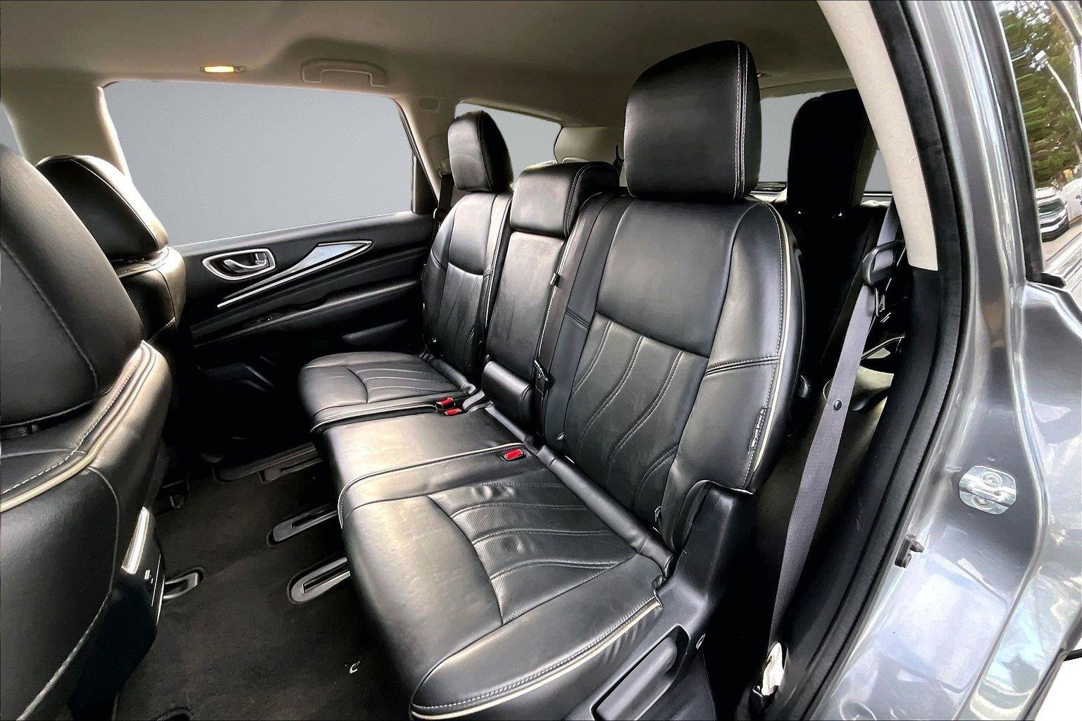 Used 2018 INFINITI QX60 Luxe AWD/4WD image 22