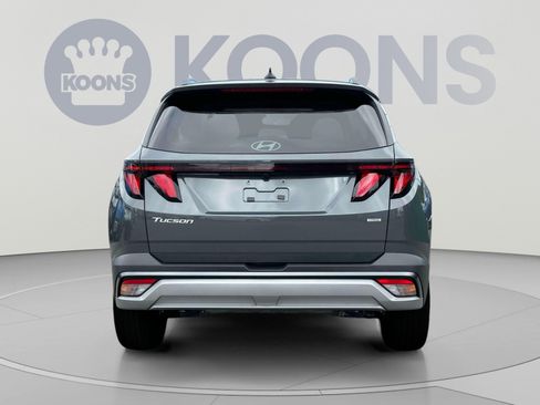 New 2026 Hyundai Tucson SEL Plus AWD/4WD image 8