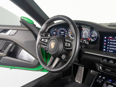Certified 2023 Porsche 911 Turbo S AWD/4WD image 40