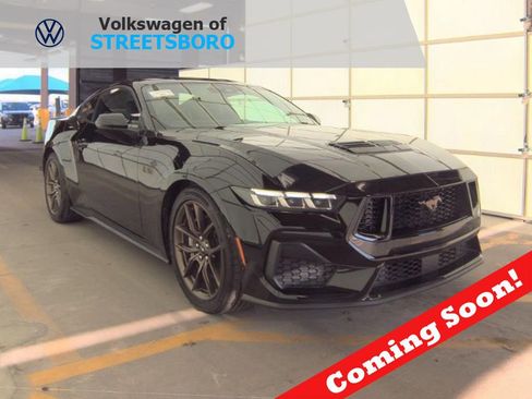 Used 2024 Ford Mustang GT Premium RWD image 1