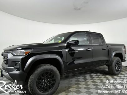 New 2026 Chevrolet Colorado Trail Boss