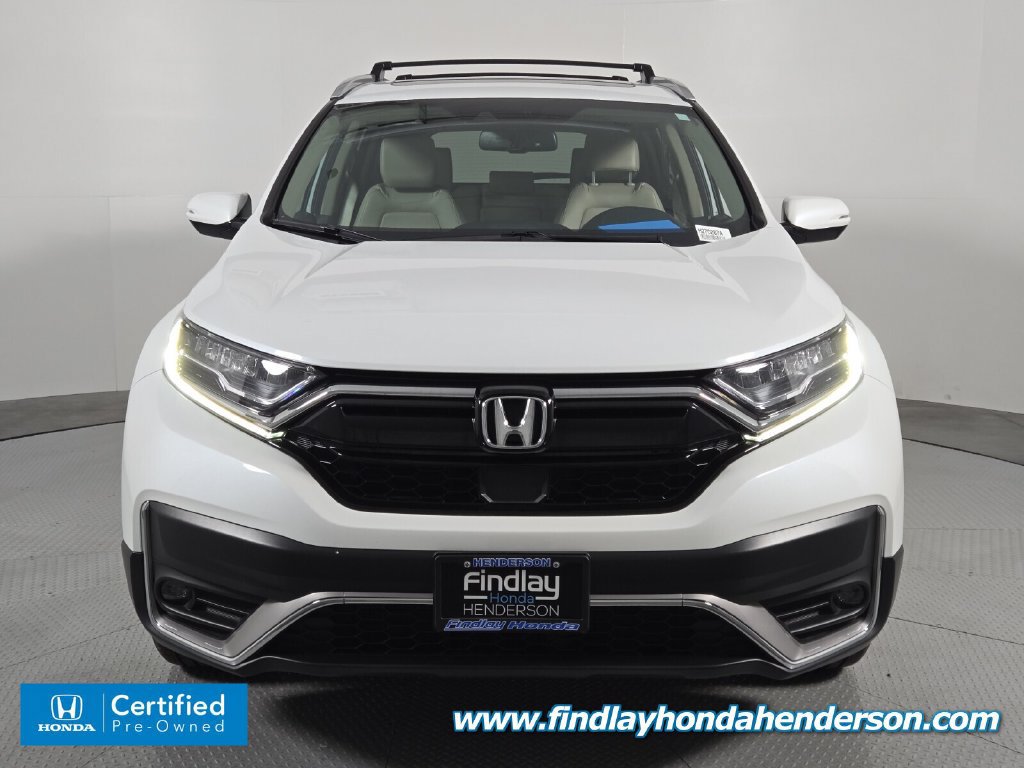 Certified 2022 Honda CR-V Touring image 8