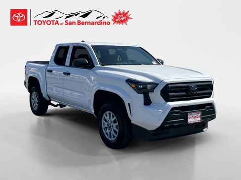 New 2026 Toyota Tacoma SR RWD image 7