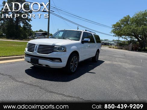 Used 2016 Lincoln Navigator L Reserve image 1