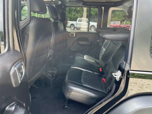 Used 2021 Jeep Wrangler Unlimited Sport AWD/4WD image 17