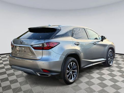 Used 2022 Lexus RX 350 Premium w/ Power Moonroof image 2