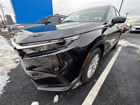 Used 2025 Honda CR-V EX image 26