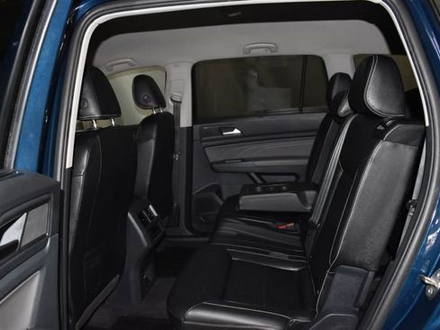 Used 2021 Volkswagen Atlas SE image 28