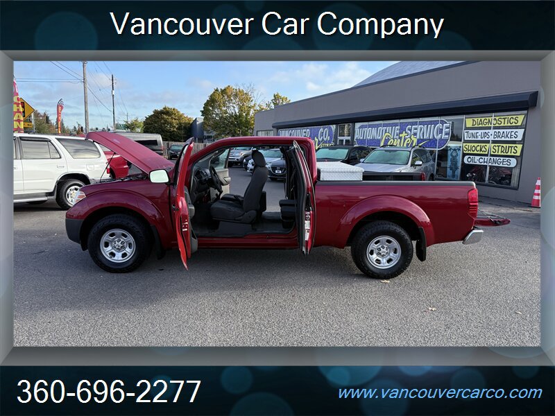 Used 2009 Nissan Frontier XE w/ XE Preferred Pkg RWD image 11