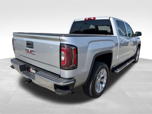 Used 2018 GMC Sierra 1500 SLT w/ Texas SLT Premium Package AWD/4WD image 6