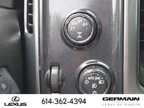 Used 2015 Chevrolet Silverado 1500 LTZ w/ LTZ Plus Package AWD/4WD image 22