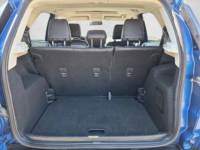 Used 2021 Ford EcoSport Titanium AWD/4WD image 6