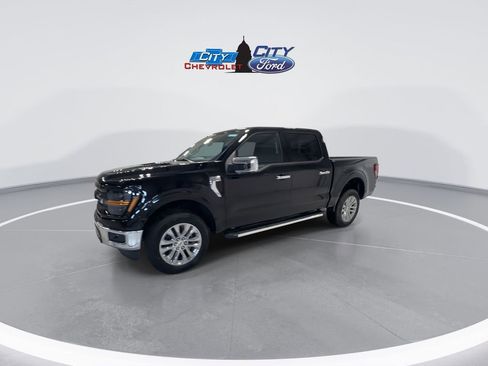 New 2025 Ford F150 XLT w/ Equipment Group 303A High image 27