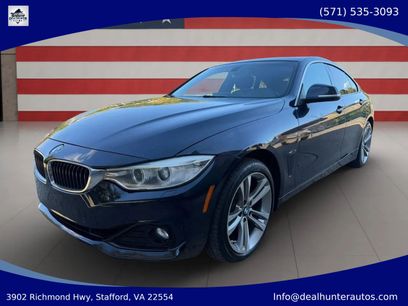 Used 2016 BMW 428i Gran Coupe xDrive