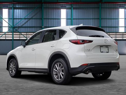Used 2023 MAZDA CX-5 AWD 2.5 S image 3