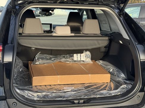 New 2025 Toyota RAV4 XLE image 9