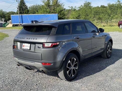 Used 2017 Land Rover Range Rover Evoque SE Premium AWD/4WD image 24