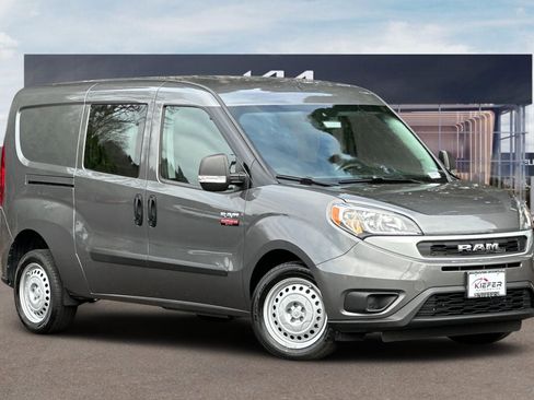 Used 2022 RAM ProMaster City Wagon image 2