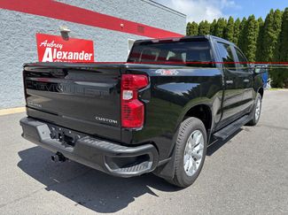 Used 2024 Chevrolet Silverado 1500 Custom AWD/4WD video 3