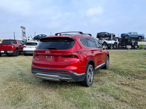 Used 2022 Hyundai Santa Fe SEL AWD/4WD image 5