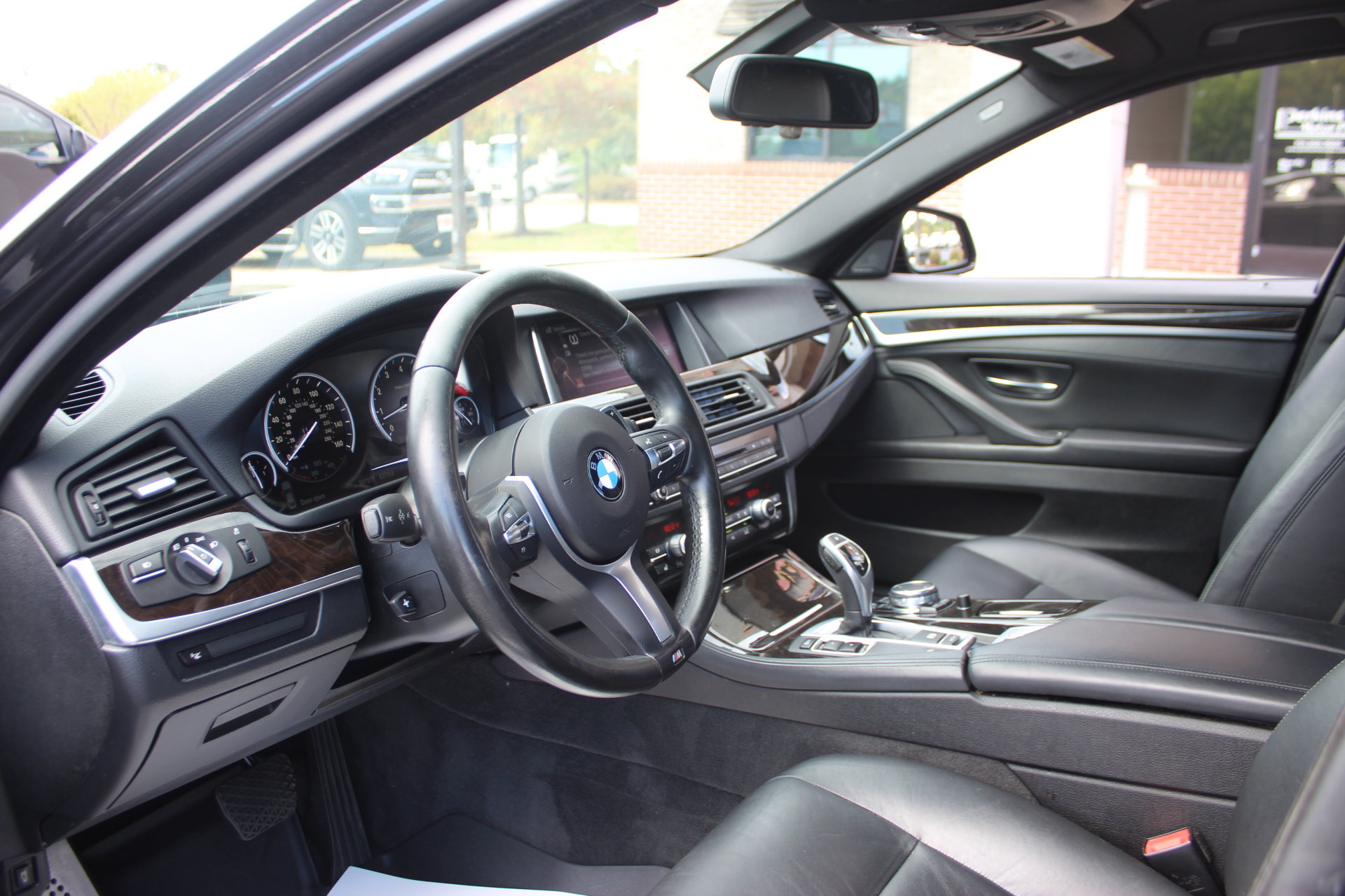 Used 2015 BMW 535i Sedan RWD image 11