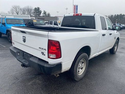 Certified 2020 RAM 1500 Tradesman w/ Popular Equipment Group image 7