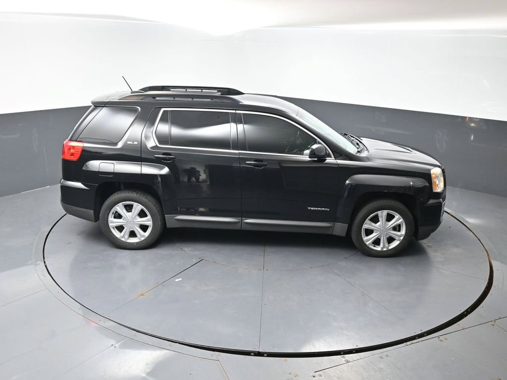 Used 2017 GMC Terrain SLE FWD image 40
