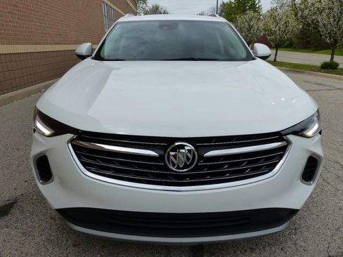 Used 2022 Buick Envision Preferred FWD image 11