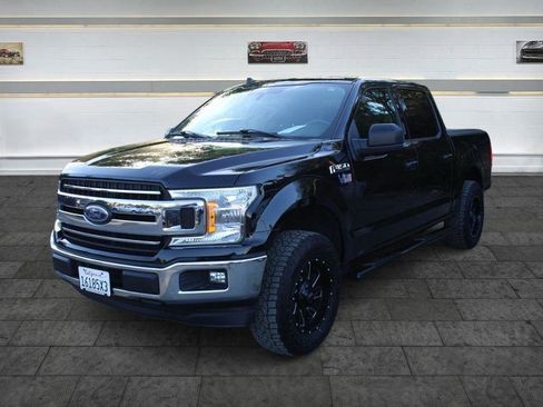 Used 2019 Ford F150 XLT RWD image 3