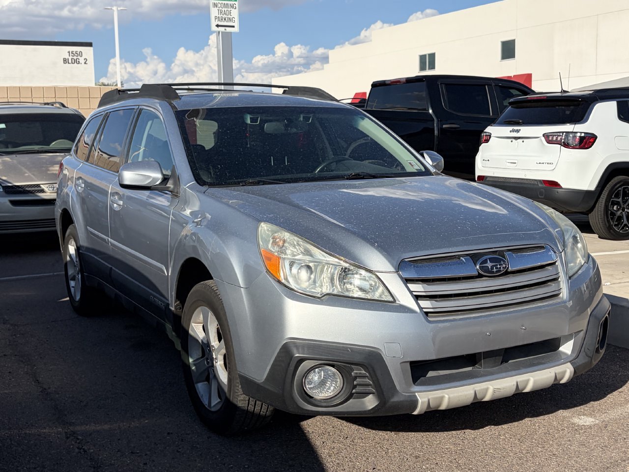 Used 2014 Subaru Outback 2.5i Limited AWD/4WD image 2