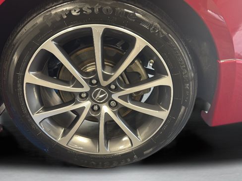 Used 2017 Acura TLX w/ Technology Package FWD image 32