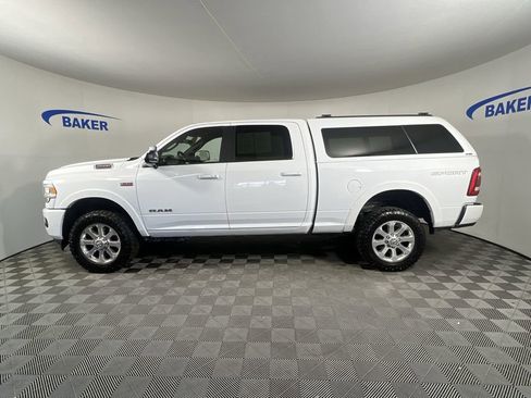 Used 2020 RAM 2500 Laramie AWD/4WD image 2