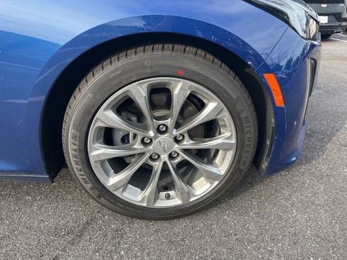 Used 2021 Cadillac CT5 Premium Luxury image 10