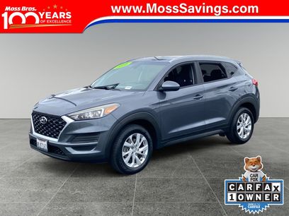 Used 2019 Hyundai Tucson Value w/ Cargo Package