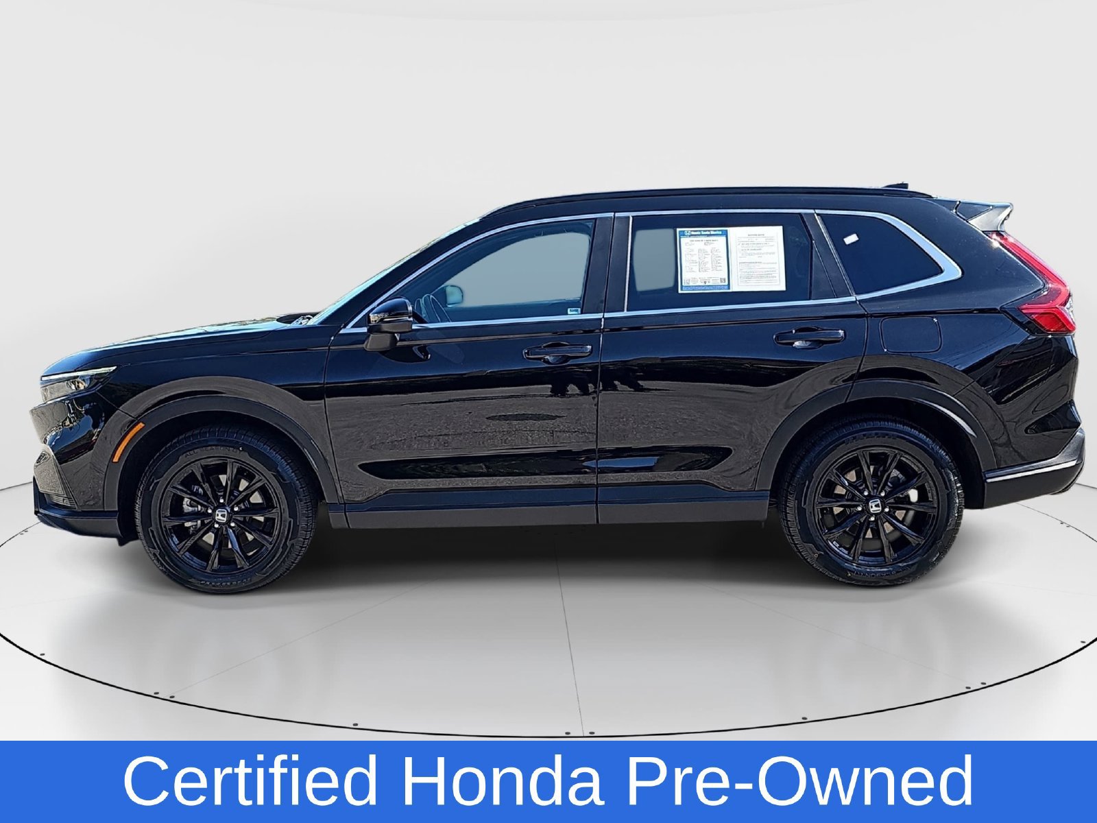 Certified 2024 Honda CR-V Sport-L image 8