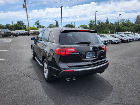 Used 2013 Acura MDX AWD/4WD image 2