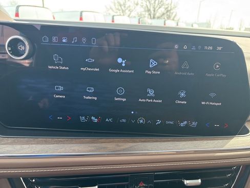 New 2026 Chevrolet Tahoe High Country w/ Sun And Tow Package image 22