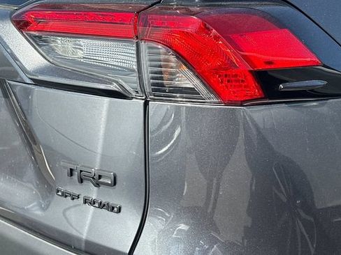 Used 2020 Toyota RAV4 TRD Off-Road AWD/4WD image 7