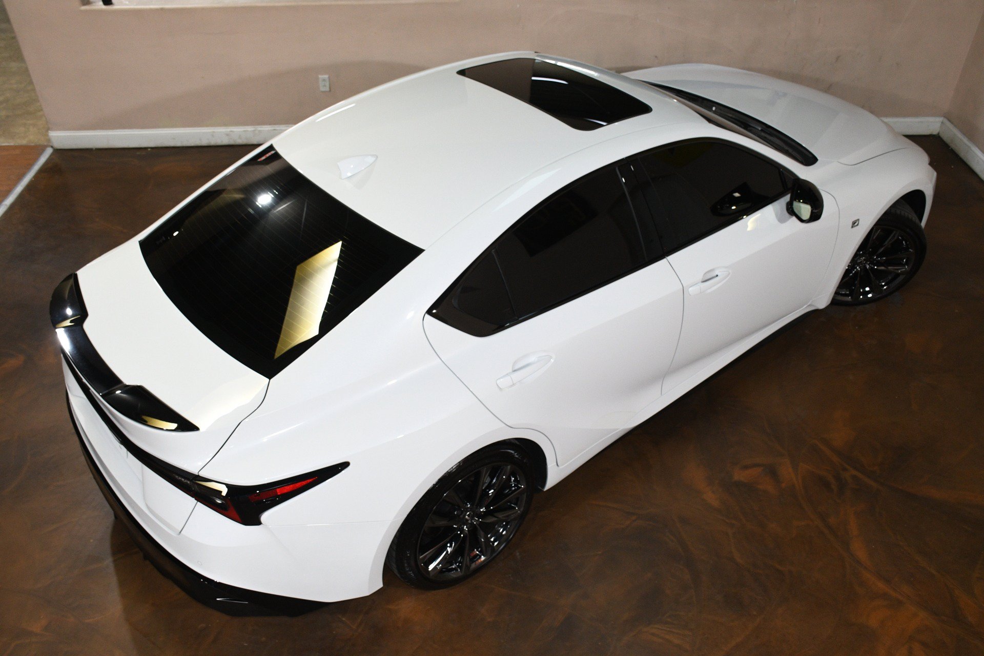 Used 2025 Lexus IS 350 F Sport RWD image 75
