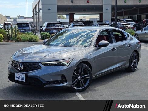 Used 2024 Acura Integra A-Spec FWD image 1