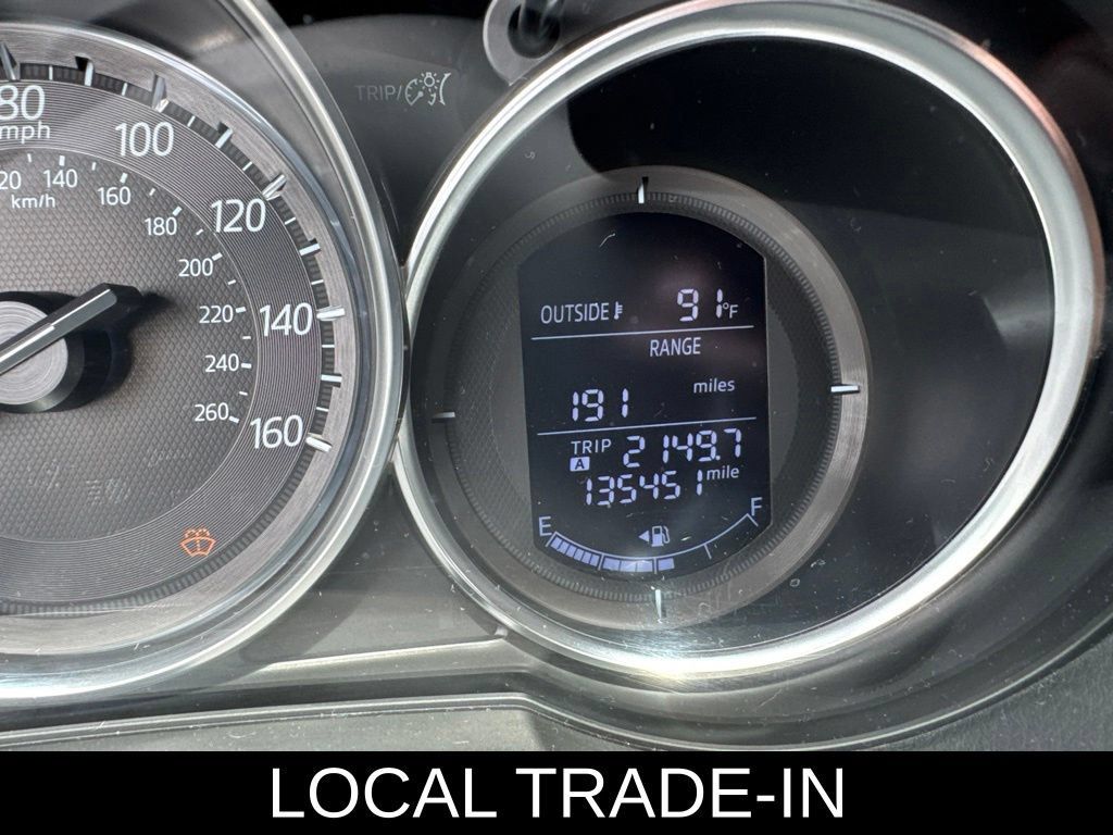 Used 2016 MAZDA CX-5 Grand Touring FWD image 2
