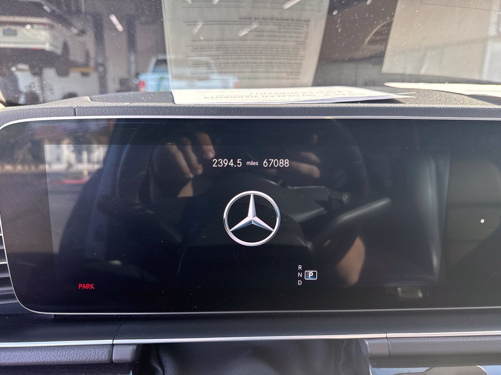 Used 2020 Mercedes-Benz GLS 450 4MATIC image 23