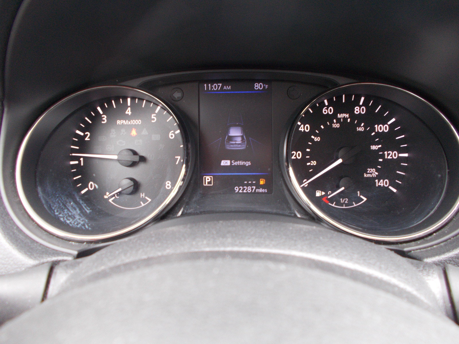 Used 2020 Nissan Rogue SV AWD/4WD image 15