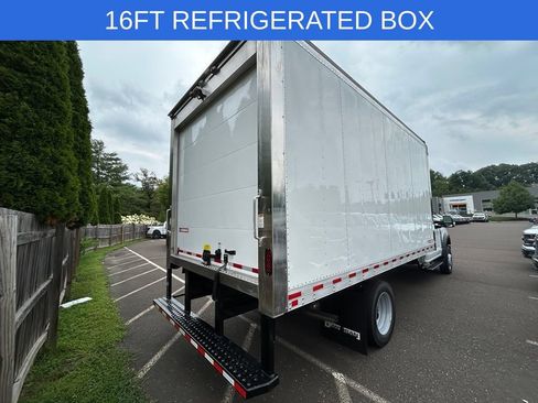 New 2026 Ford F550 2WD Regular Cab Super Duty image 4