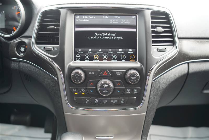 Used 2018 Jeep Grand Cherokee Limited AWD/4WD image 57
