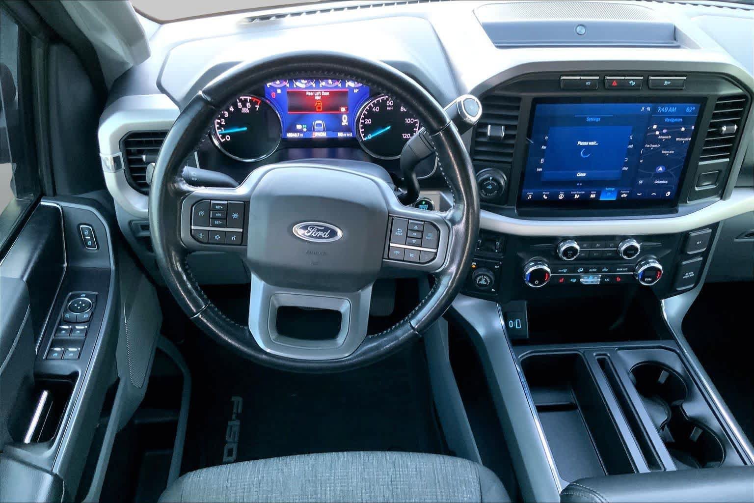 Used 2021 Ford F150 XLT w/ Equipment Group 302A High AWD/4WD image 6