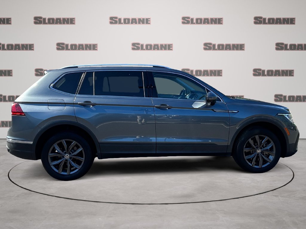 Used 2022 Volkswagen Tiguan SE AWD/4WD image 6