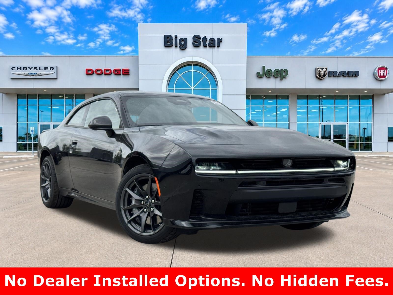 New 2026 Dodge Charger Scat Pack AWD/4WD 360° Tour